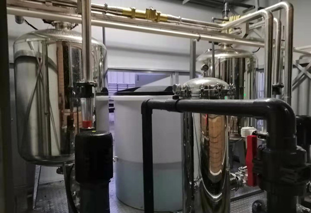 軟化水設備